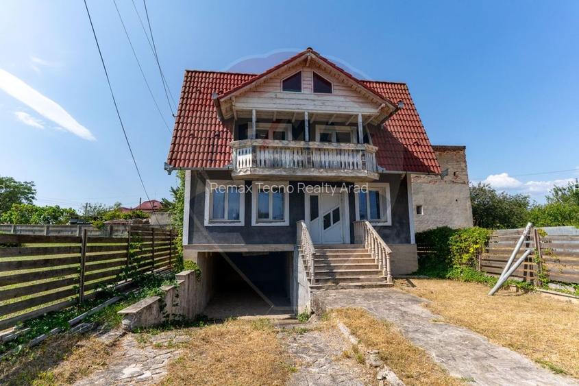 Casă / Vilă Simeria, jud. Hunedoara - 2