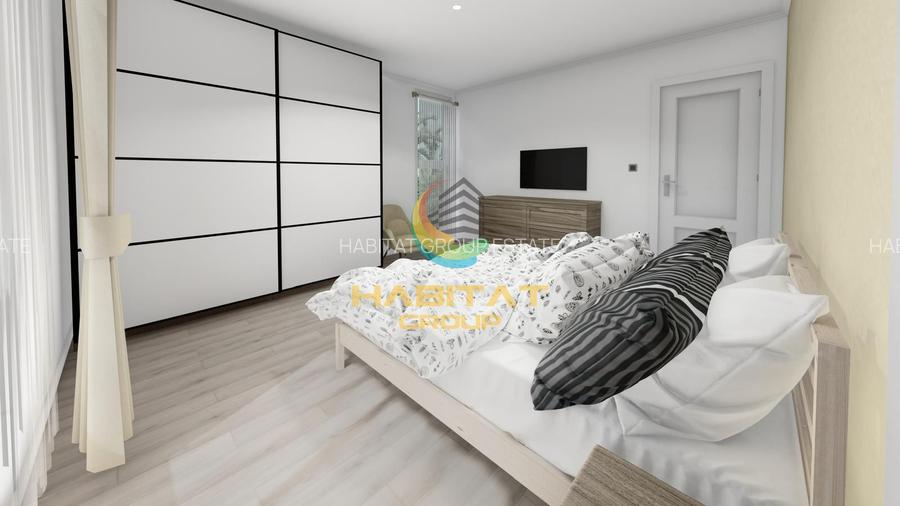 Casa individuala 4 camere-Popesti Leordeni - 10