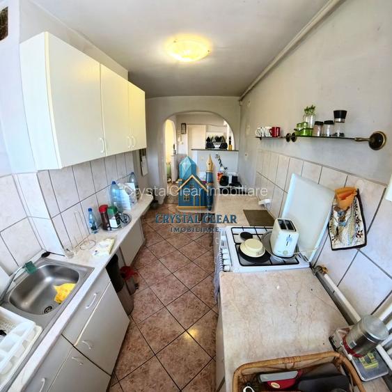 Apartament cu 2 camere - zonă semicentrală, cartierul Budai Nagy Antal - 6