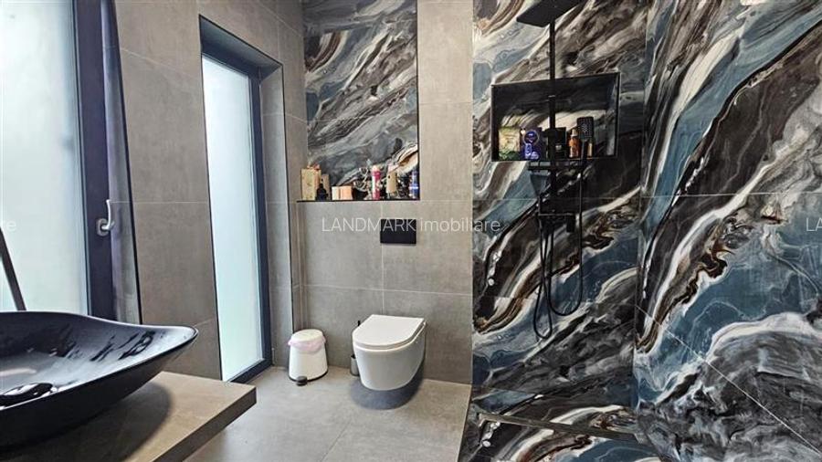 DUPLEX spatios mobilat cu garaj Dumbravita intre Ion Creanga si Mures - 17