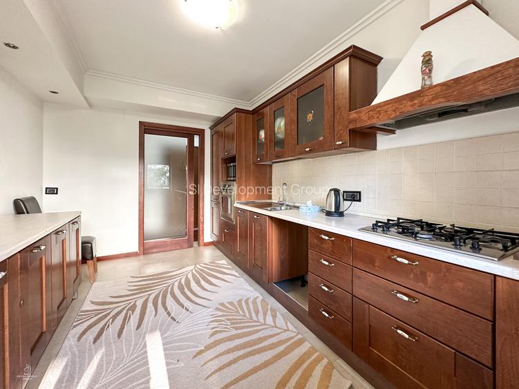 Herastrau | Apartament 4 camere | 179 mp utili | Etaj 2/6 | Bloc Boutique - 6