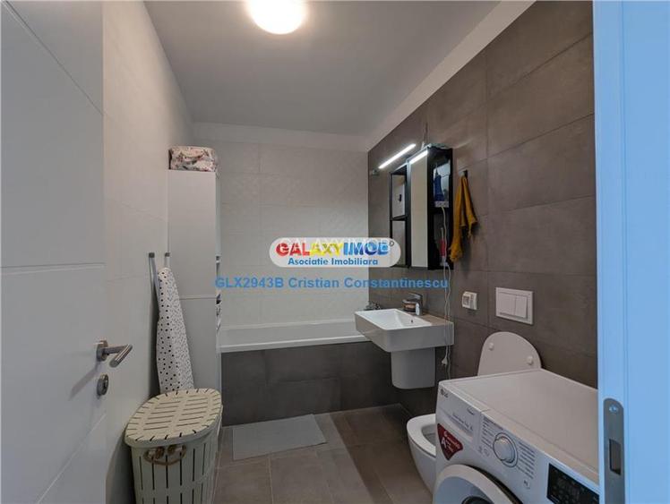 Apartament 2 camere Parcare Green Point  Metrou Costin Georgian Titan - 12