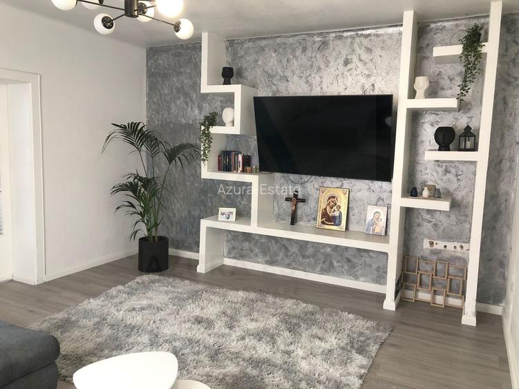 Casa renovata 250 mp utili si teren 935 mp in zona centrala Cisnadie - 4