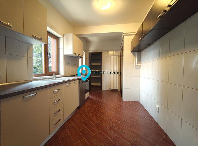 Vila spatioasa Pipera | Garaj, curte mare, 4 parcari | Iancu Nicolae - 9