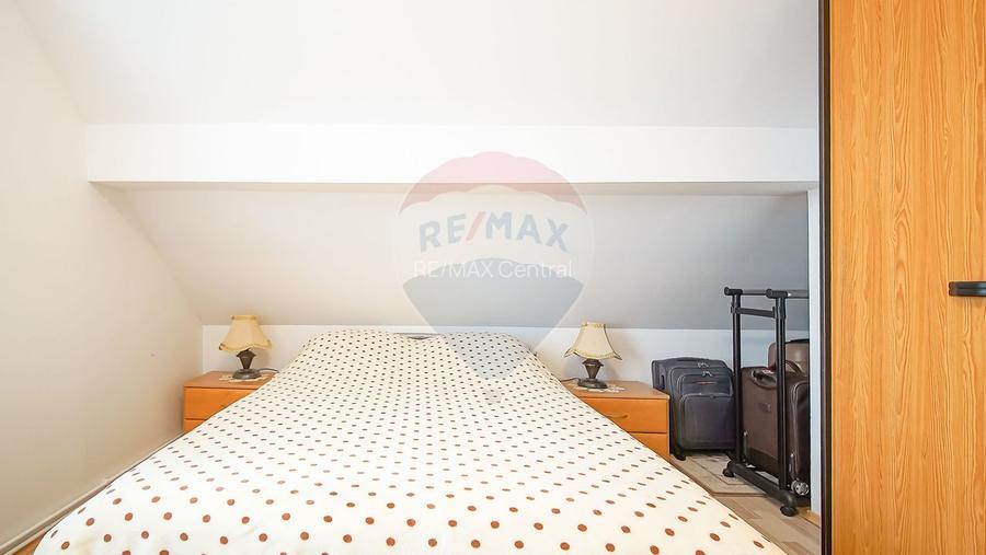 COMISION 0% | Vilă cu 5 camere | Cheile Râșnoavei | Utilată & mobilată - 27