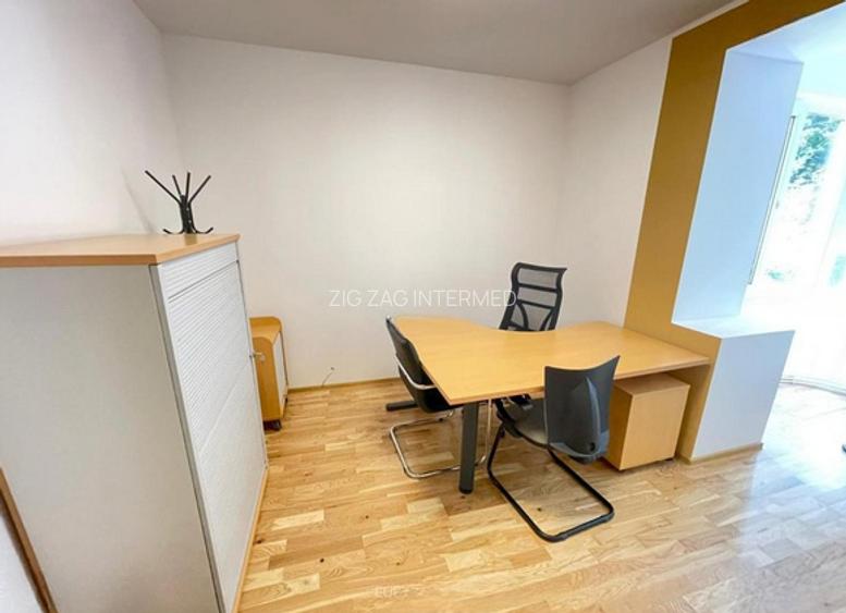 Cazino - Hotel Palace, spatiu ideal birouri, 90 mp., 5 camere. - 9