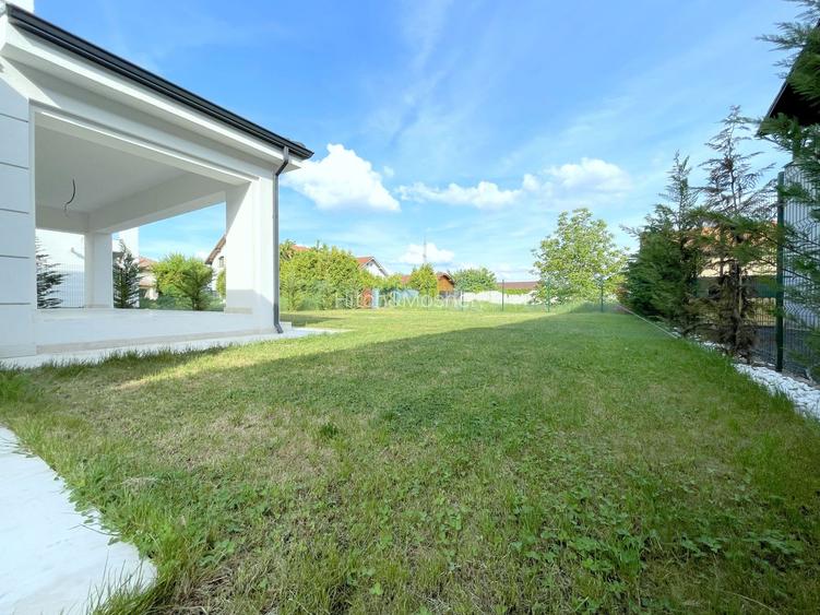 Casa individuala, proiect eficient – Dumbravita, zona Mures - 5