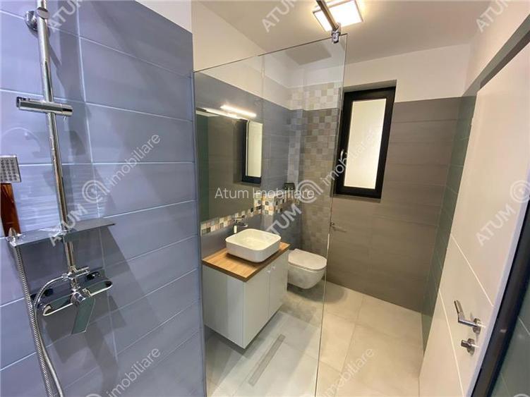 De inchiriat casa ultramoderna cu 4 camere 3 bai si dressing in Sibiu - 27