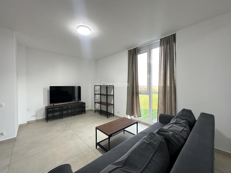 Prima inchiriere - Parcare subterana - Torontalului - 4