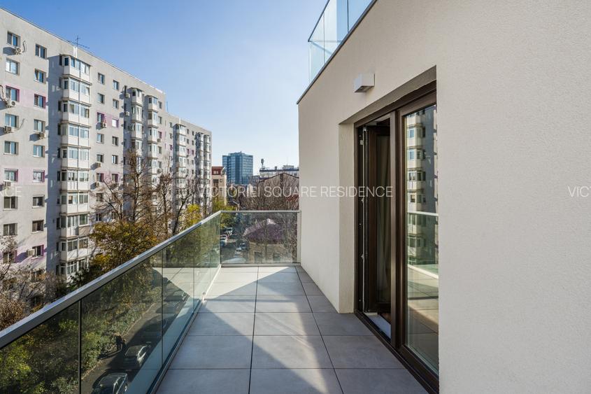 Apartament 3 camere, bloc nou Veronica Micle 29 – 5 minute de Piața Victoriei - 8