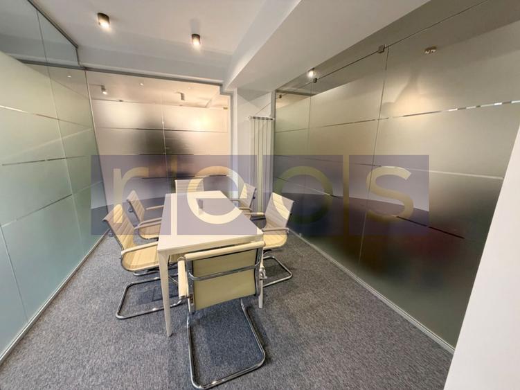 SPATIU BIROURI DE INCHIRIAT | 210 MP | DUPLEX | VITRINA STRADALA | IDEAL FIRME - 8