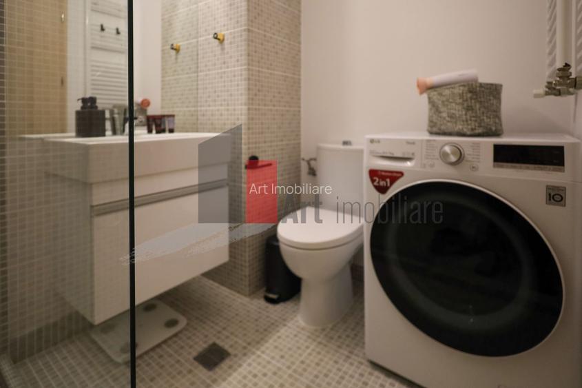 Apartament cu 2 camere de inchiriat-Parcul Carol-Viilor-cu centrala - 19