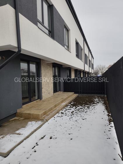 FARA COMISIOANE casa eleganta 5 camere 3 bai P+1+ M incalzire pardos LA CHEIE - 50