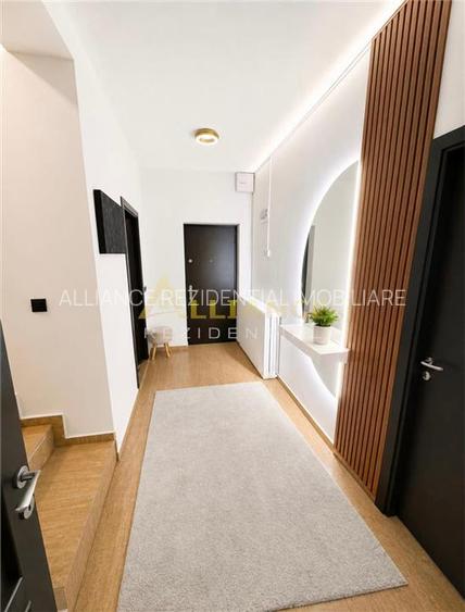Casa individuala premium cu piscina, panouri fotovoltaice si curte amenajata – B - 10