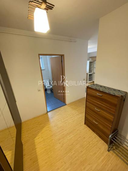 Apartament o camera decomandata, 38 mp, parcare, zona Dumitru Mocanu! - 7