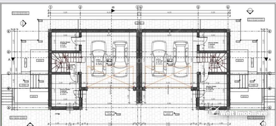 Duplex spatios, la standarde nZEB, intr-o zona in plina dezvoltare - 5