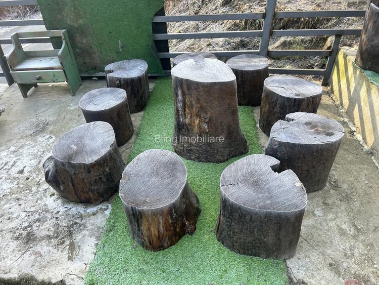 Cabana/ casa de vacanta 3 dormitoare zona Maguri  - 17