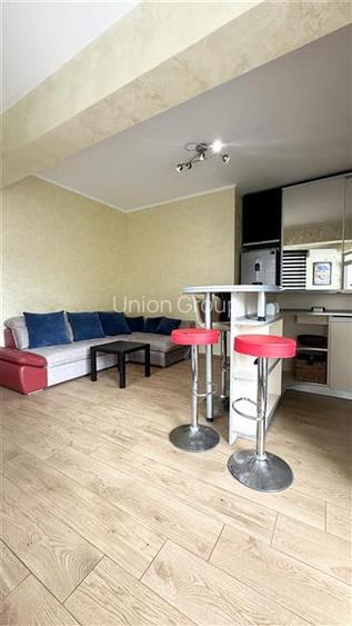 Studio mobilat modern, vedere la mare, Mamaia Nord - 11