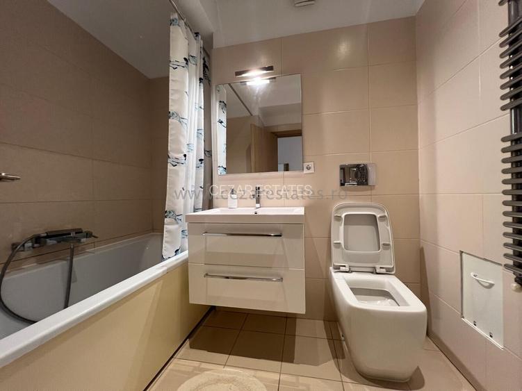 PIPERA IANCU NICOLAE COMPLEX APARTMENT 2 CAMERE MOBILAT TERASA 20MP - 9