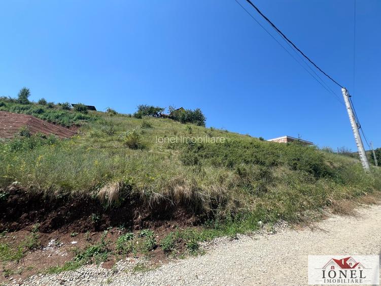 Teren intravilan de vanzare in Alba Iulia - Micesti - 3