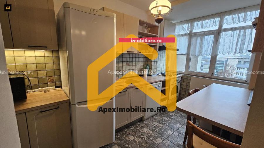 Apartament 3 camere renovat - Kiseleff , Arcul de Tiumf - 9