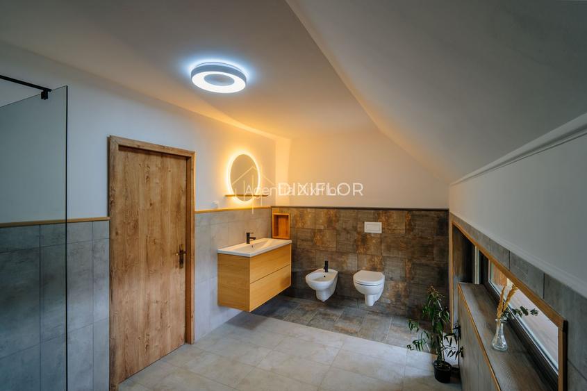 Casă impresionantă lângă natură la câteva minute de oraș - 10