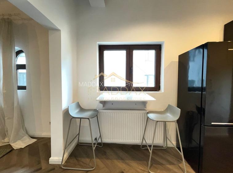 Garsoniera Premium in Vila interbelica**Boxa+Mansarda+Curte/R. Beller/DOROBANTI - 19