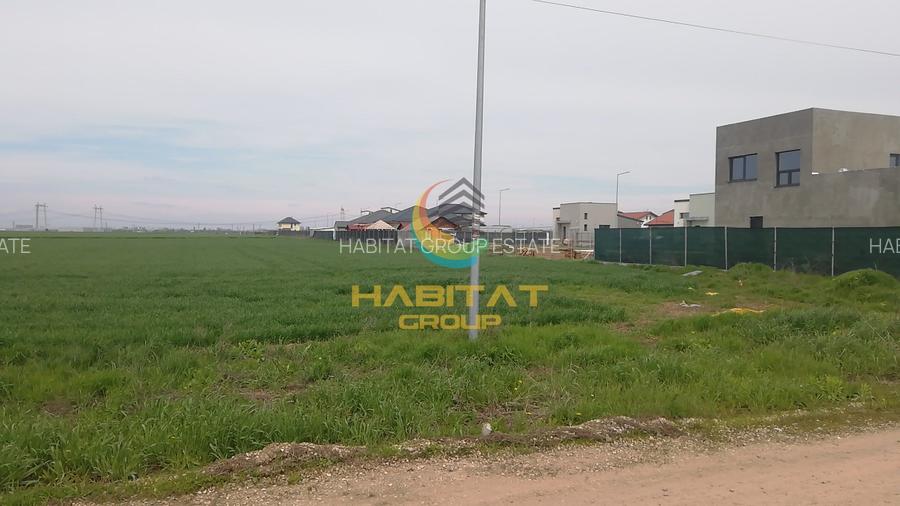 Teren Intravilan, in Rate la Dezvoltator Avans 30% - 2