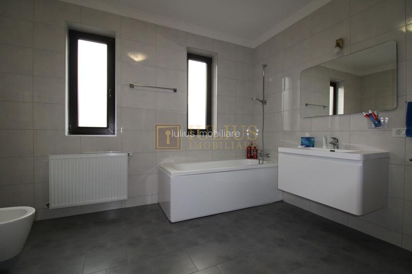 Casa Giroc, 4 camere, 2 bai, curte interioara. - 15