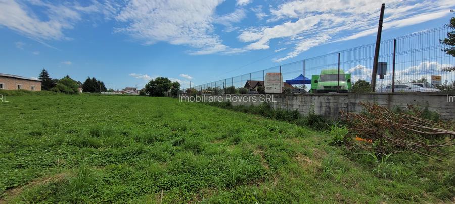 HALA 400 MP - ZIDARIE  IN CONSTRUCTIE-CU TEREN 6100 MP, DUBLU ACCES TIR BABENI - 26