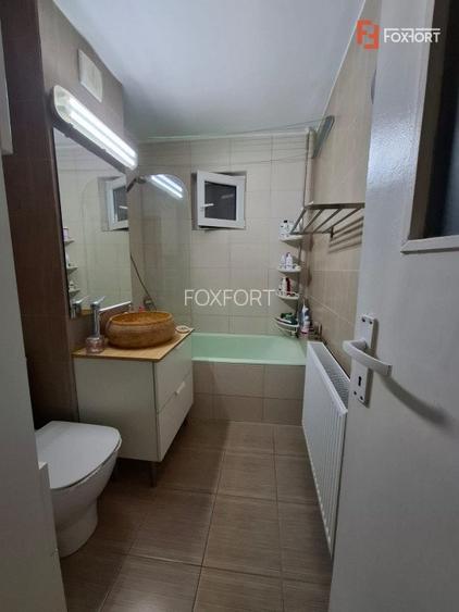 Apartament cu 2 camere la parter, 53 mp utili - Zona Lipovei - 4