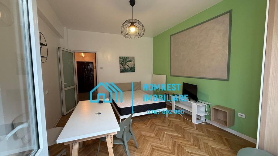 Studiou Calea Victoriei nr. 214 – Metrou Piața Victoriei