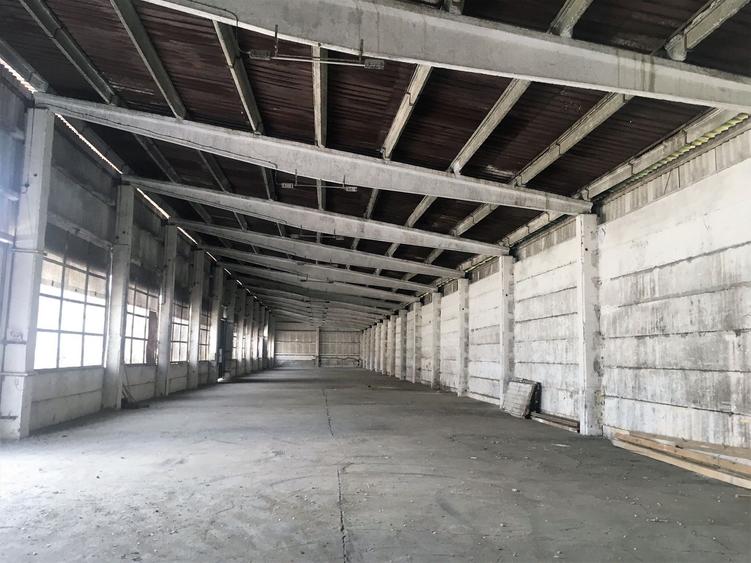 SPATIU INDUSTRIAL STUPINI