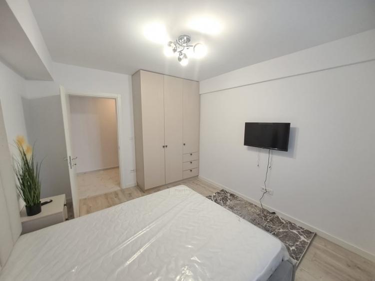 Apartament 2 camere, Etaj 1, bloc 2023, complet mobilat & utilat