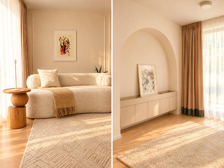 2 CAM./GRADINA /MOBILAT/PRIMA LOCUIRE - THE IVY/248.000 Eur[TVA INCLUS]