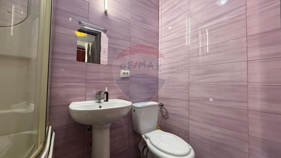 Garsonieră mobilată și utilată | Renovată | Aer condiționat | Râșnov