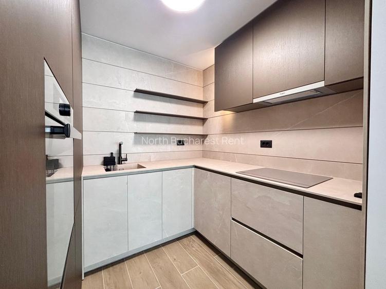 Apartament 2 camere | de inchiriat | Floreasca - 5