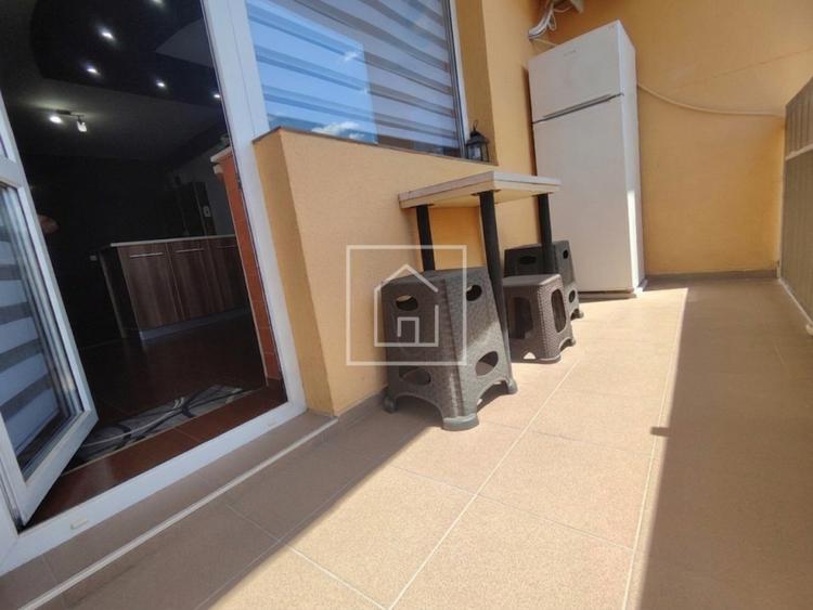 Apartament cu 3 camere si balcon etaj 2 zona Rahovei, Sibiu