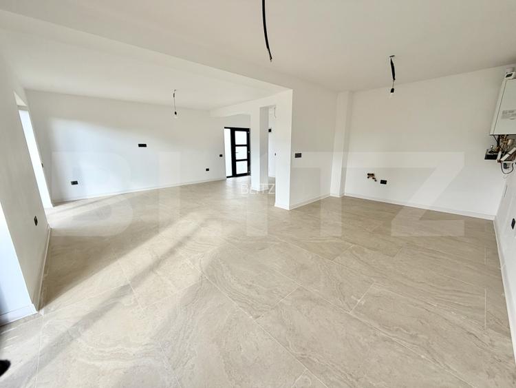 Duplex nou, 110 mp, 320 mp teren, zona Dealul Furcilor - 9