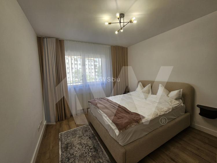 Apartament 2 camere complet mobilat - 4