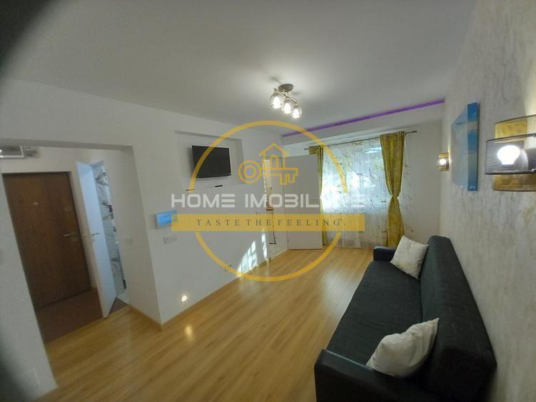🏠Apartament 1 cameră, 24MP, renovat complet, parter // 📍Gara - Billa