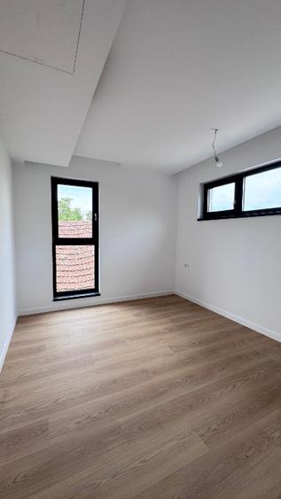 Ultimul Apartament 2 camere, panouri solare,n-ZEB,gradina– zona Bucovina, Timișo