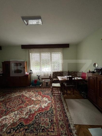 Casa 274 mp, teren 443 mp, zona centru LIVADA, pretabila si ptr uz comercial - 9
