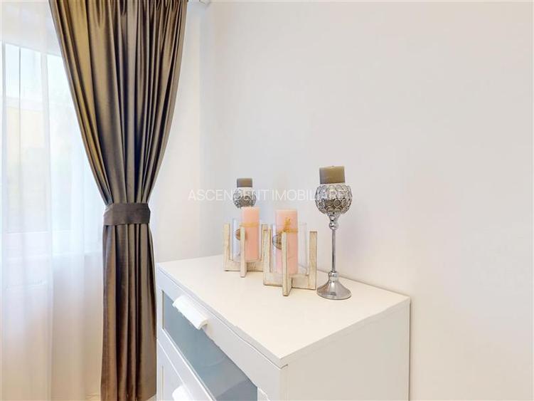 Rezidential/ Investitional, renovat,echipat,  etaj 2, design cu detalii unice,Ce - 13