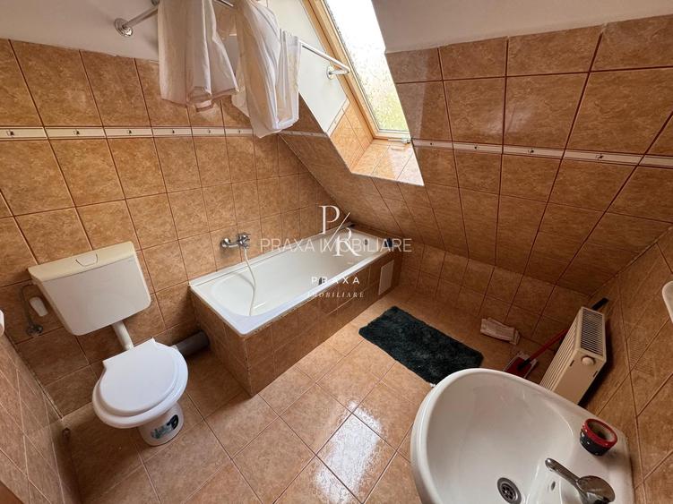 Casa tip triplex, 3 camere, 83 mp, 140 mp teren, parcare, zona Eroilor! - 7