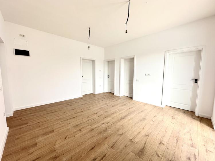 Apartament modern, 3 camere, 60 mp utili, etaj 1 - Remetea Mare
