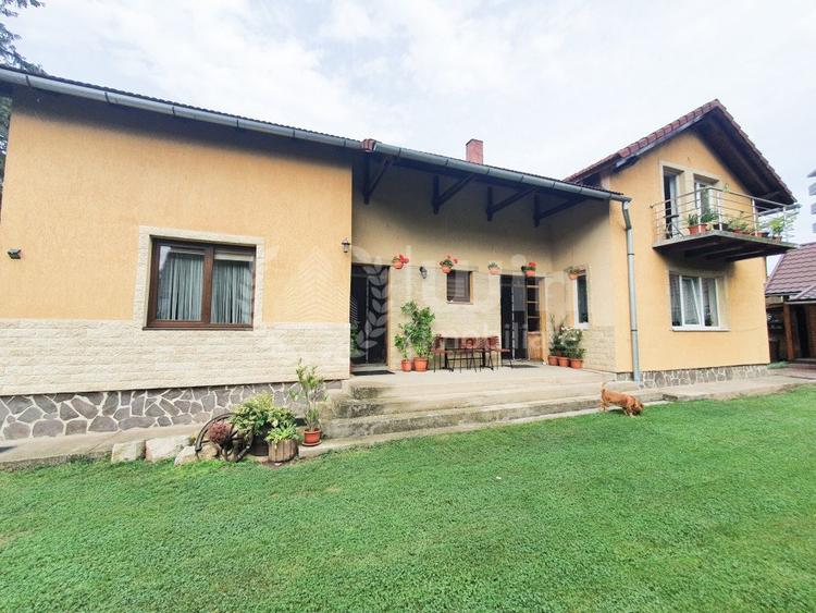 Casa individuala 280mp utili | La cheie | 600mp teren | Dambul Rotund