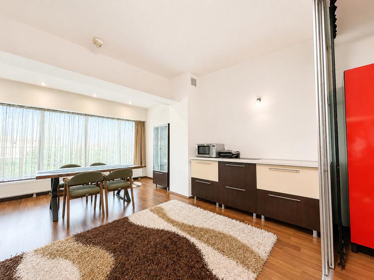 Orhideea Gardens, Apartament 3 Camere, 116 mp, Boxa, 2 Locuri de Parcare