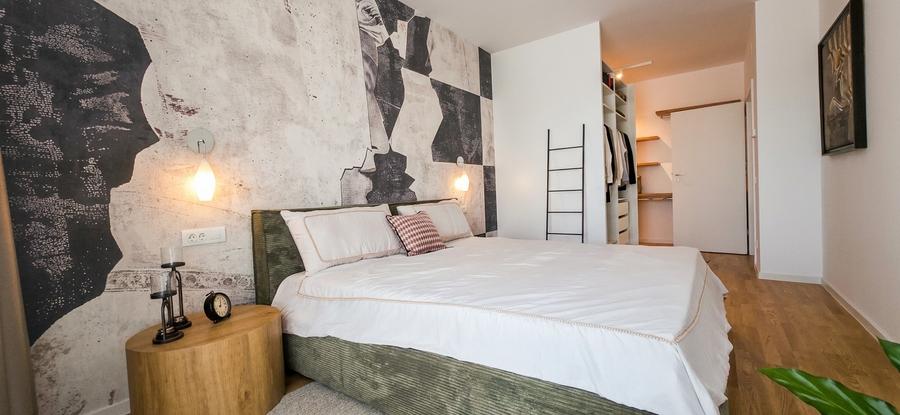Apartament 2 camere | The Ivy | Design interior | INVESTITIE