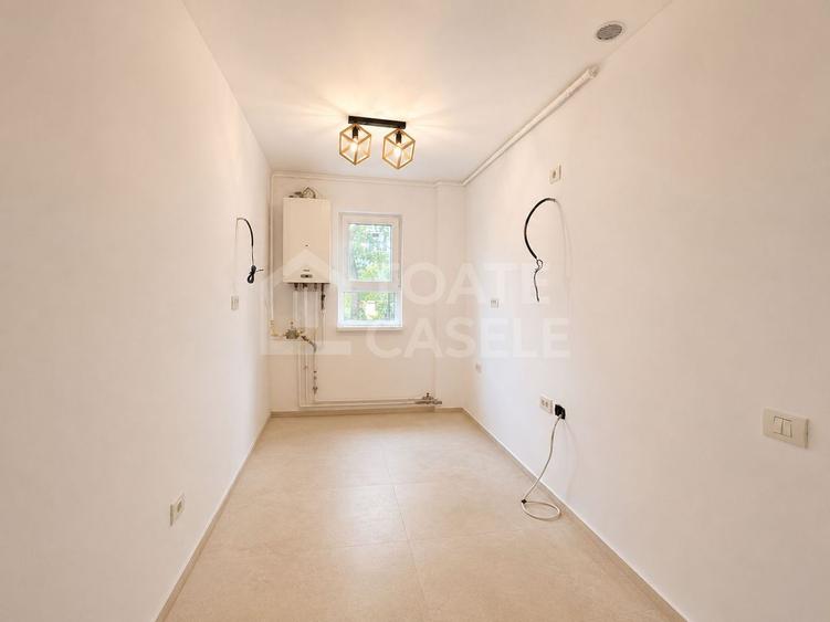 Apartament 3 camere, complet renovat, zona BIG, Mănăștur